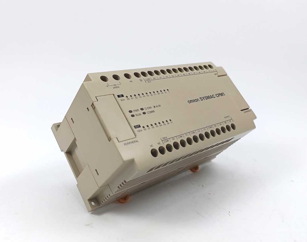 OMRON CMP1-20CDR-D Programmable Controller