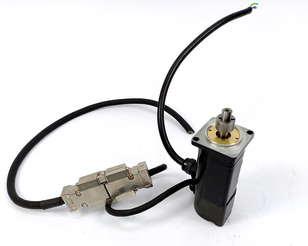 OMRON R88M-UE10030V-S1 R88M Series Servo Motor