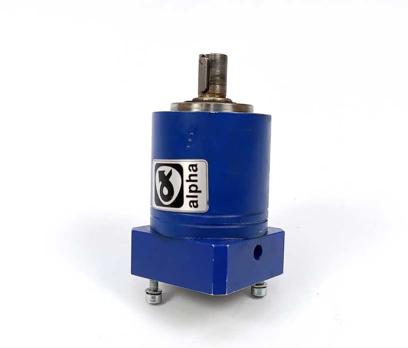 Alpha LP050-M01-5-111-000 Gear Box