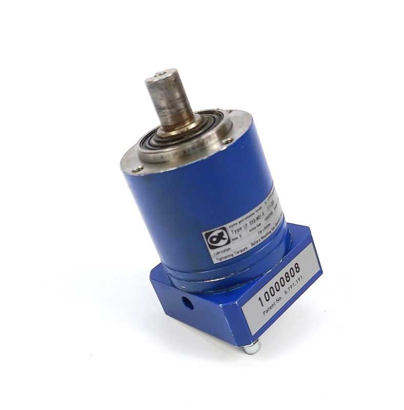 Alpha LP050-M01-5-111-000 Gear Box
