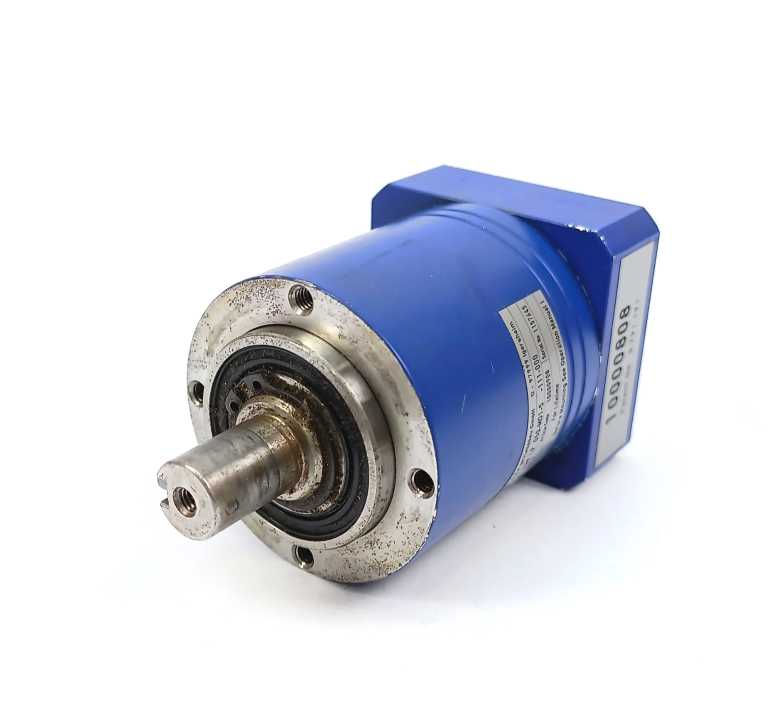 Alpha LP050-M01-5-111-000 Gear Box