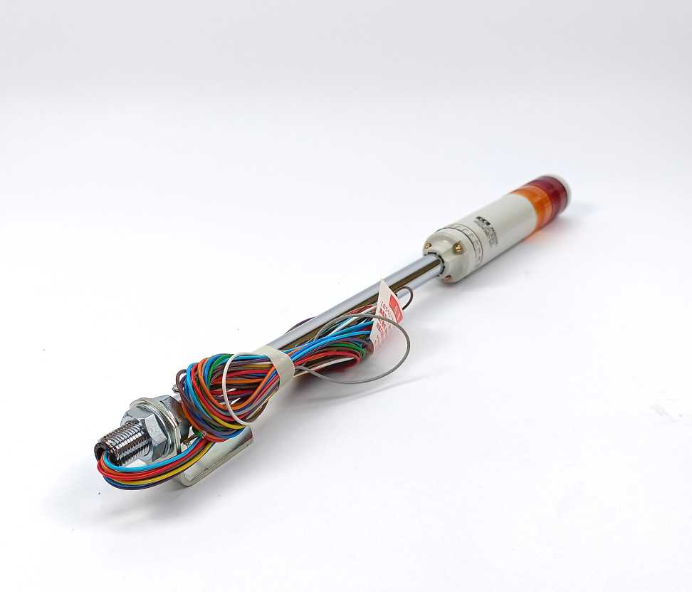 PATLITE LCE-202FB-RY LED Signal Tower LCE FB