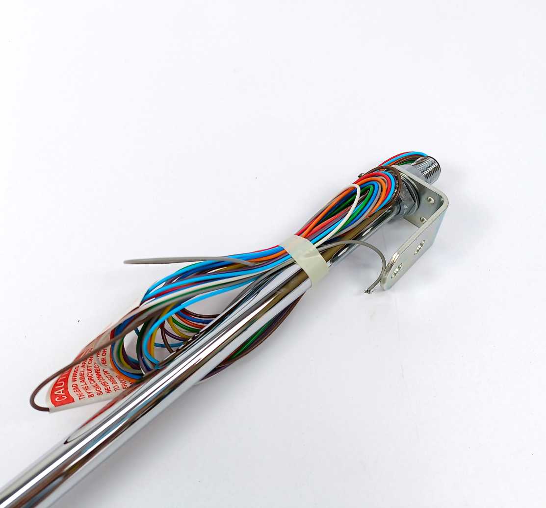 PATLITE LCE-202FB-RY LED Signal Tower LCE FB