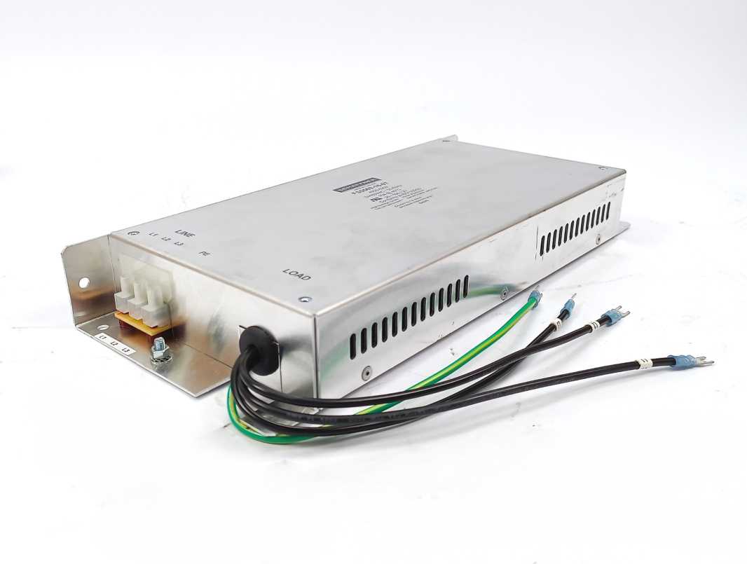 SCHAFFNER FS5569-16-07 4200-6202 RFI Noise Filter