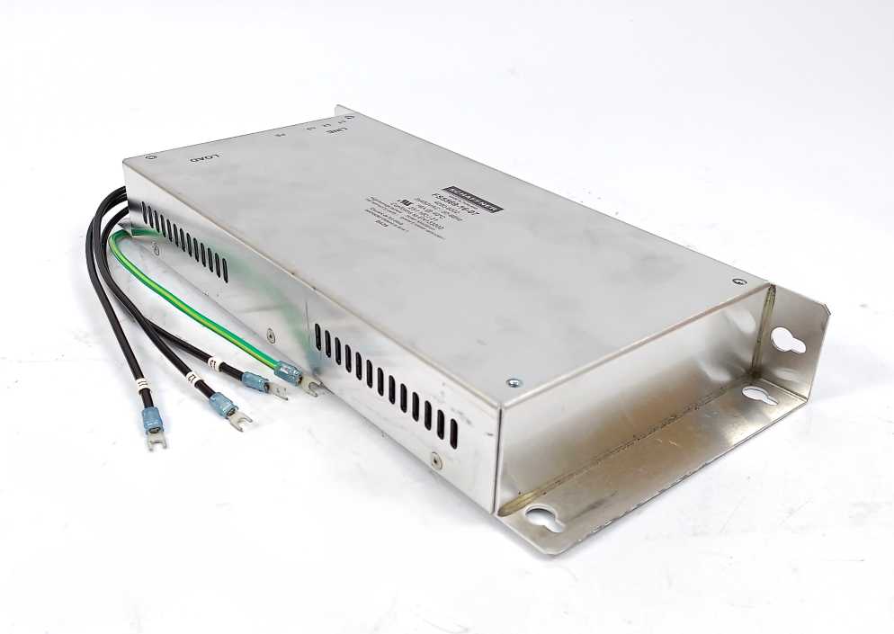 SCHAFFNER FS5569-16-07 4200-6202 RFI Noise Filter