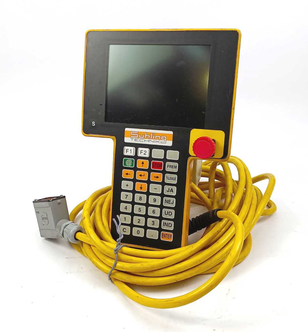 Suhling Technik HT-03-DKF Andras System Control Panel