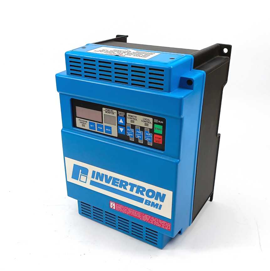 Reliance Electric 762.20.00 BMI-S04 AC/AC Converter