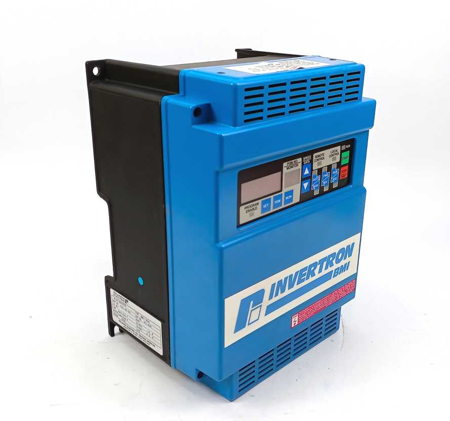 Reliance Electric 762.20.00 BMI-S04 AC/AC Converter