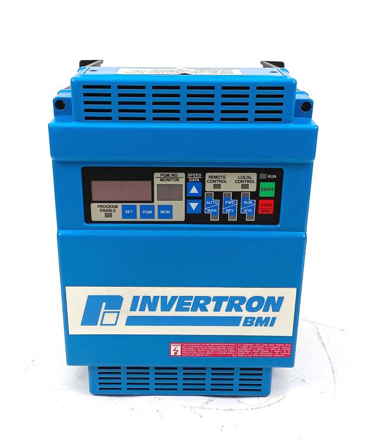 Reliance Electric 762.20.00 BMI-S04 AC/AC Converter