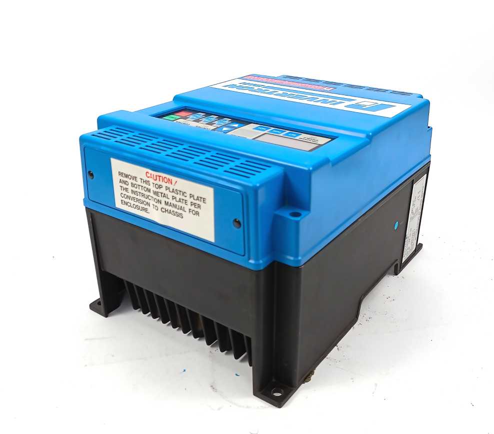 Reliance Electric 762.20.00 BMI-S04 AC/AC Converter