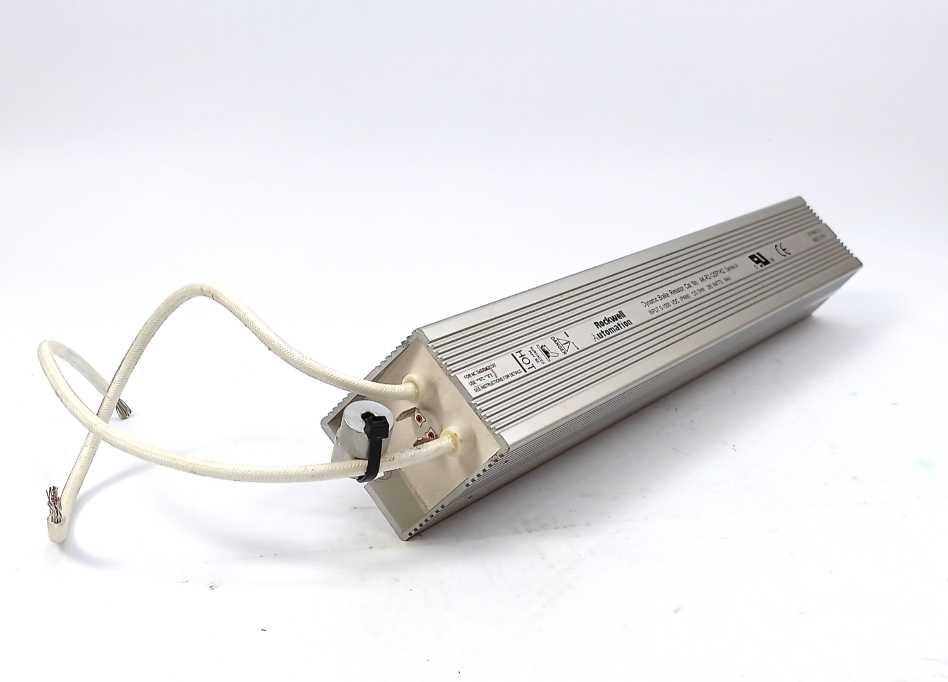 Rockwell Automation AK-R2-120P1K2 Dynamic Brake Resistor