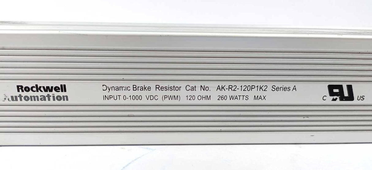 Rockwell Automation AK-R2-120P1K2 Dynamic Brake Resistor