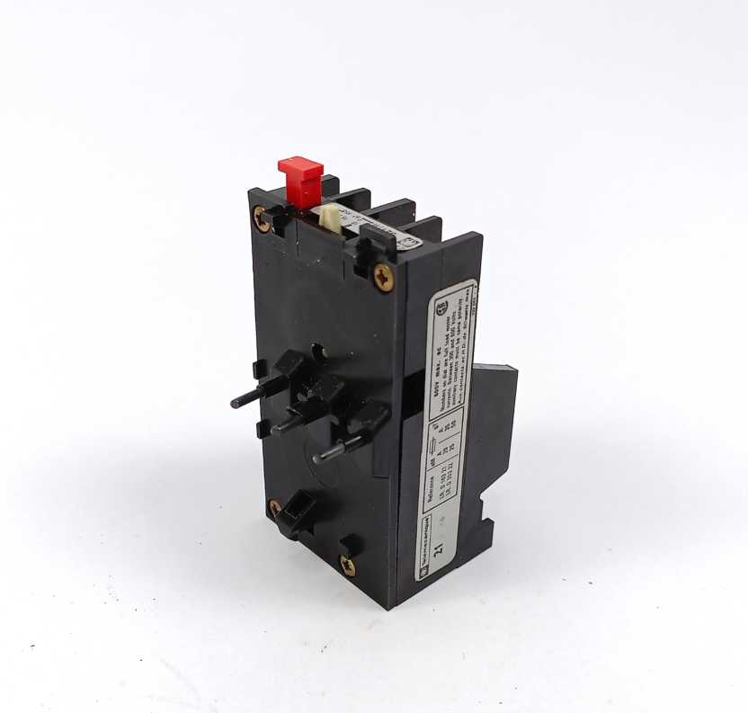 TELEMECANIQUE LR1-D16321 RELAY 13-18AMP