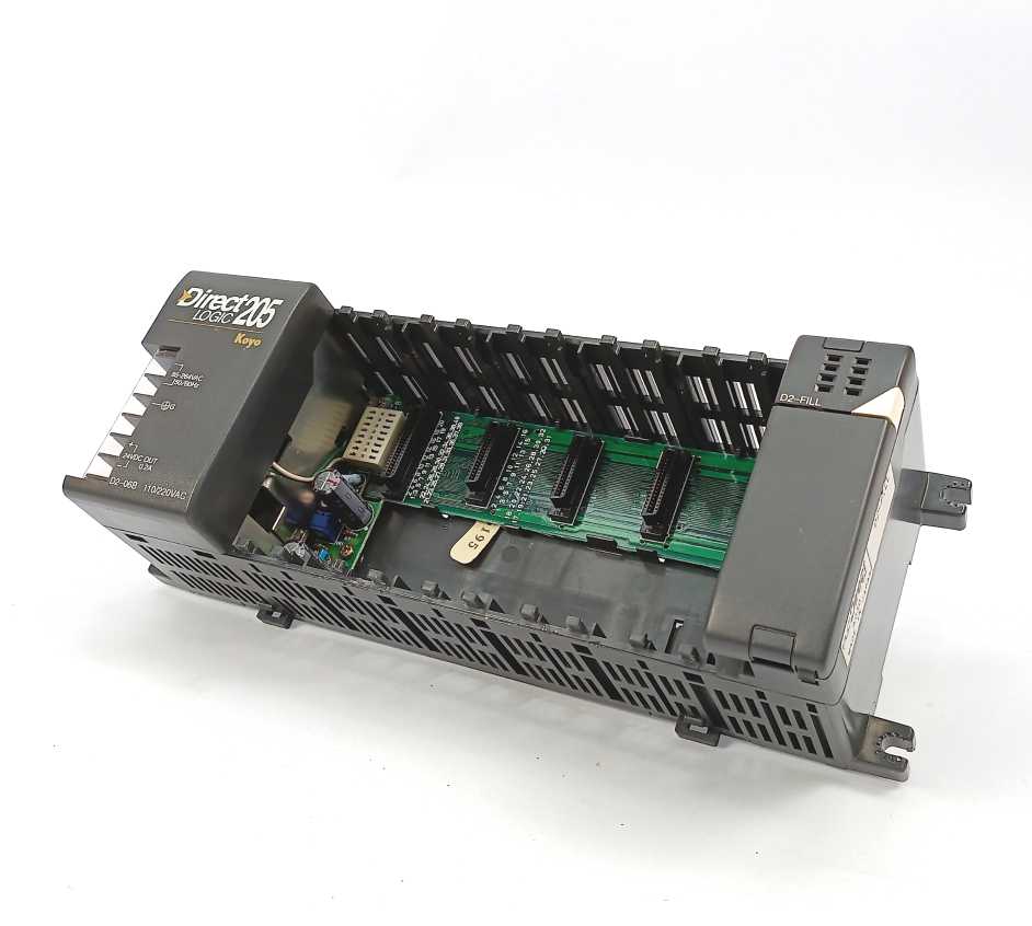 PLC Direct D2-06B Direct Logic 205 koyo