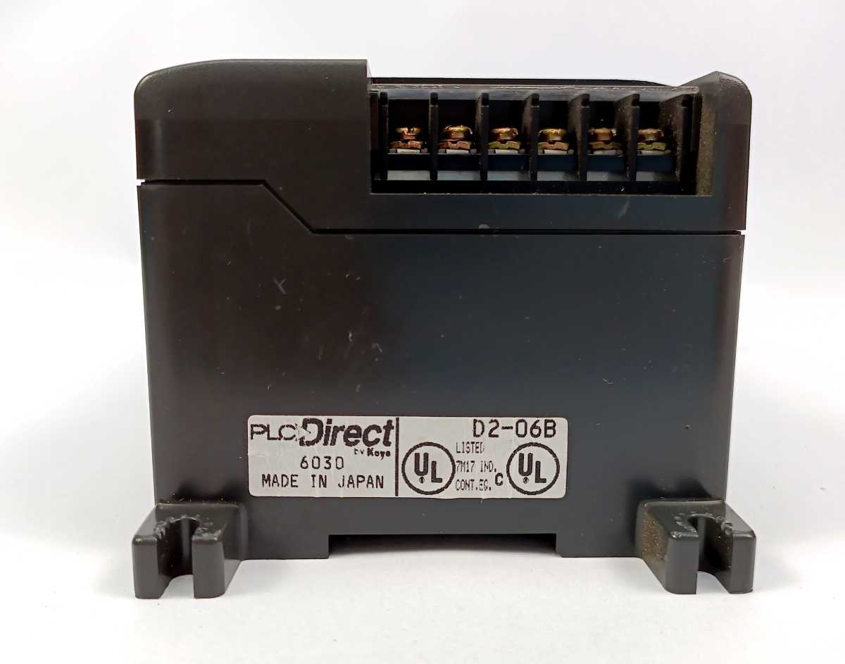 PLC Direct D2-06B Direct Logic 205 koyo