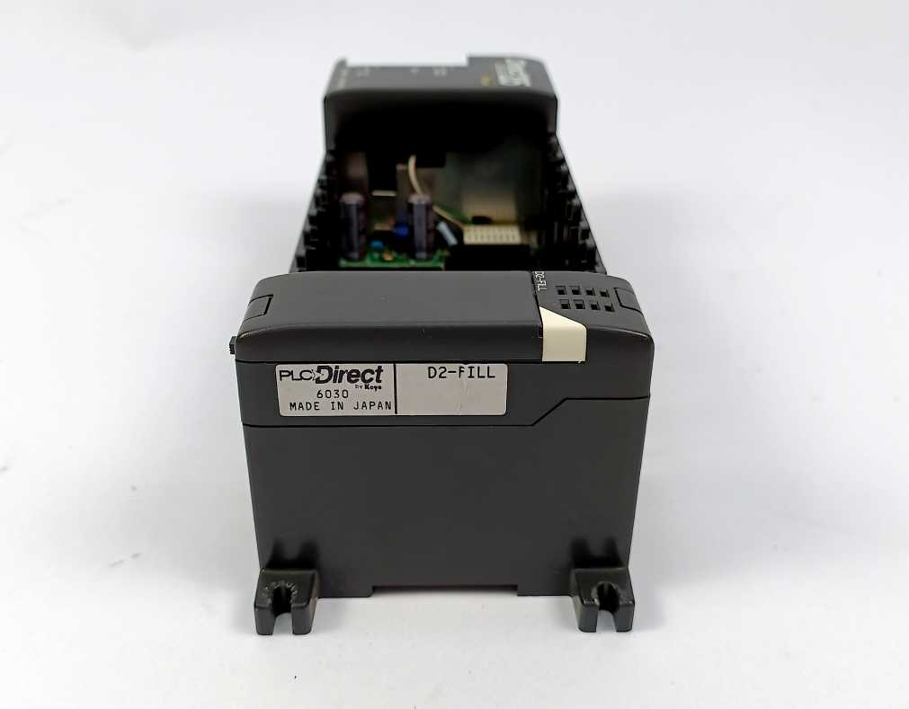 PLC Direct D2-06B Direct Logic 205 koyo