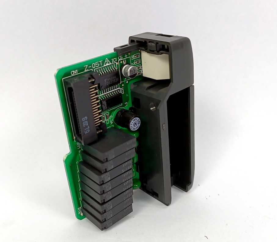 PLC Direct D2-08TR Relay module