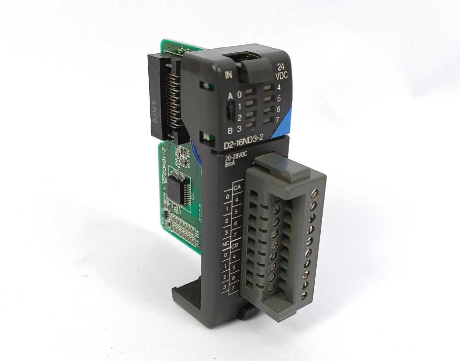 PLC Direct D2-16ND3-2 DC Input module