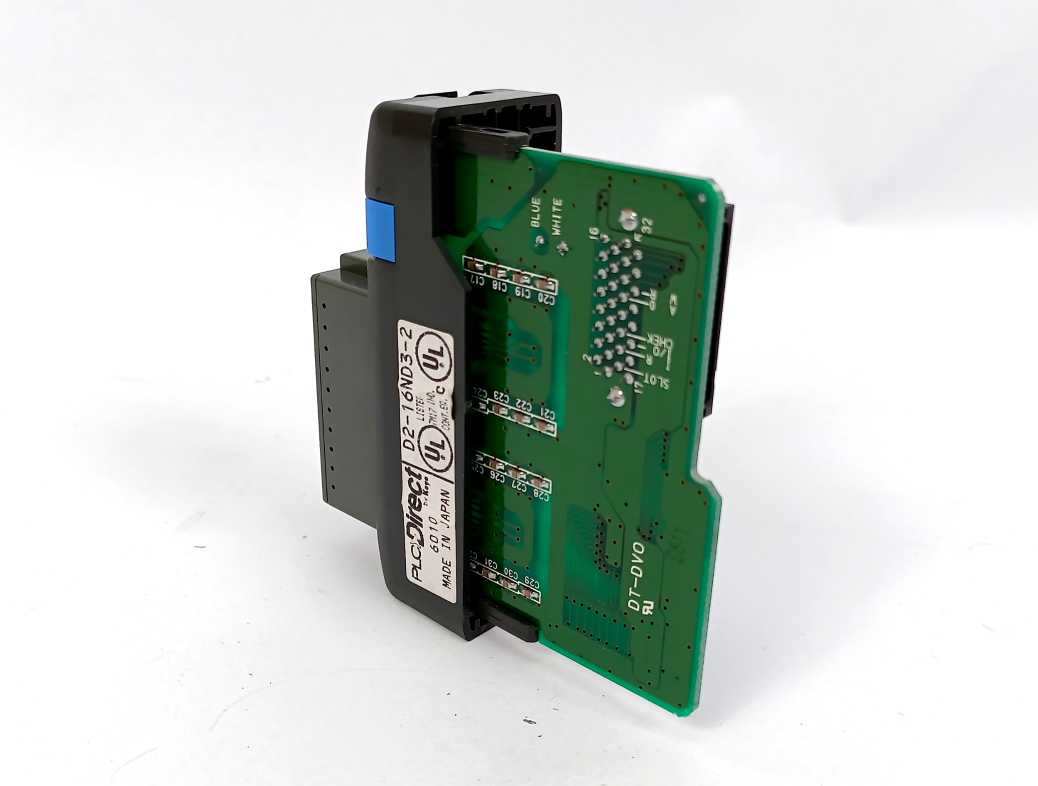PLC Direct D2-16ND3-2 DC Input module