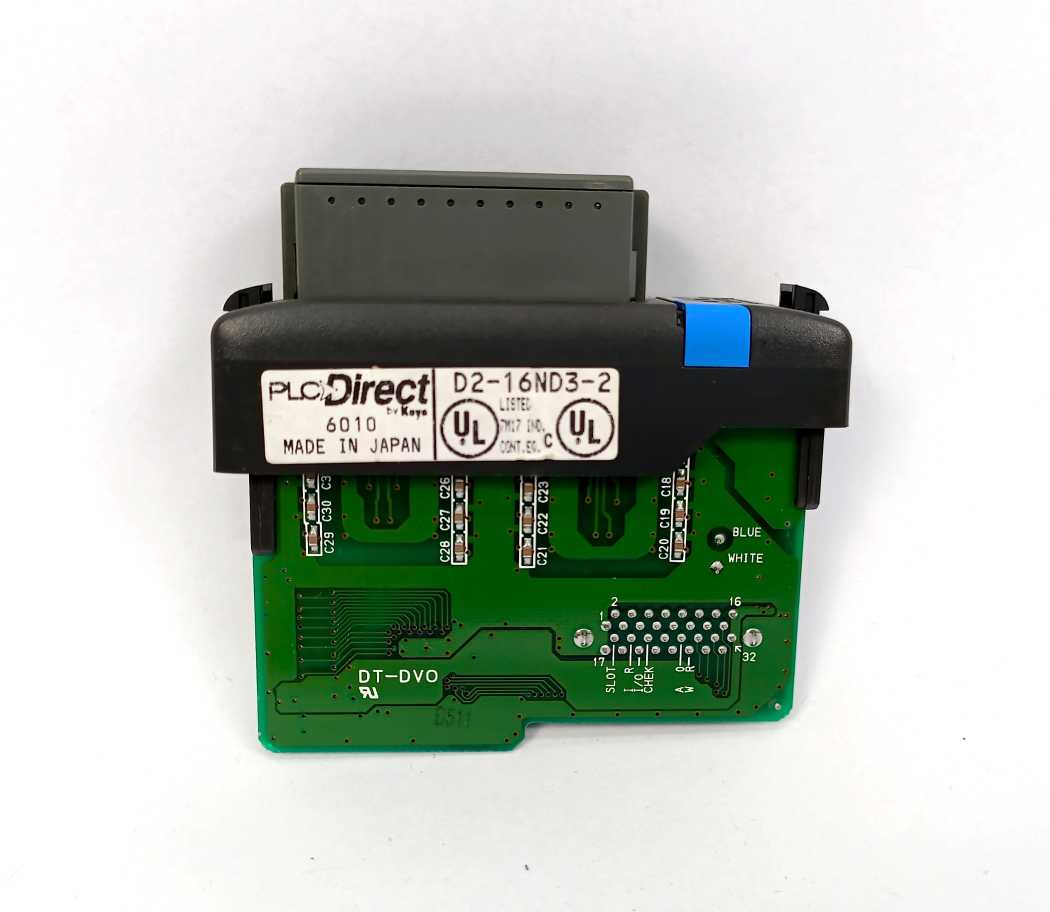 PLC Direct D2-16ND3-2 DC Input module