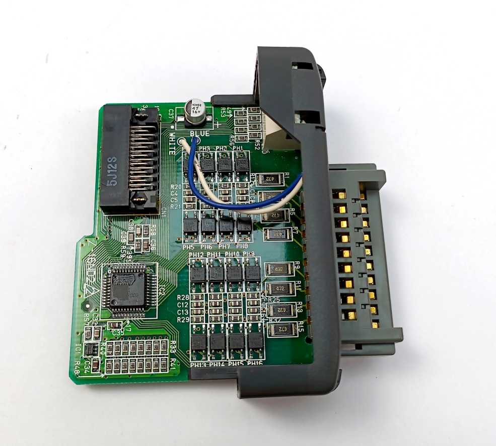 PLC Direct D2-16ND3-2 DC Input module