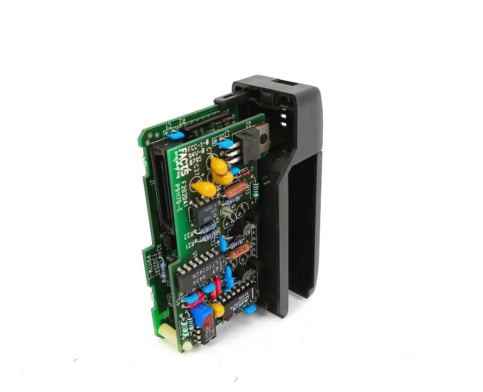 Facts engineering F2-02DA-1 Analog module