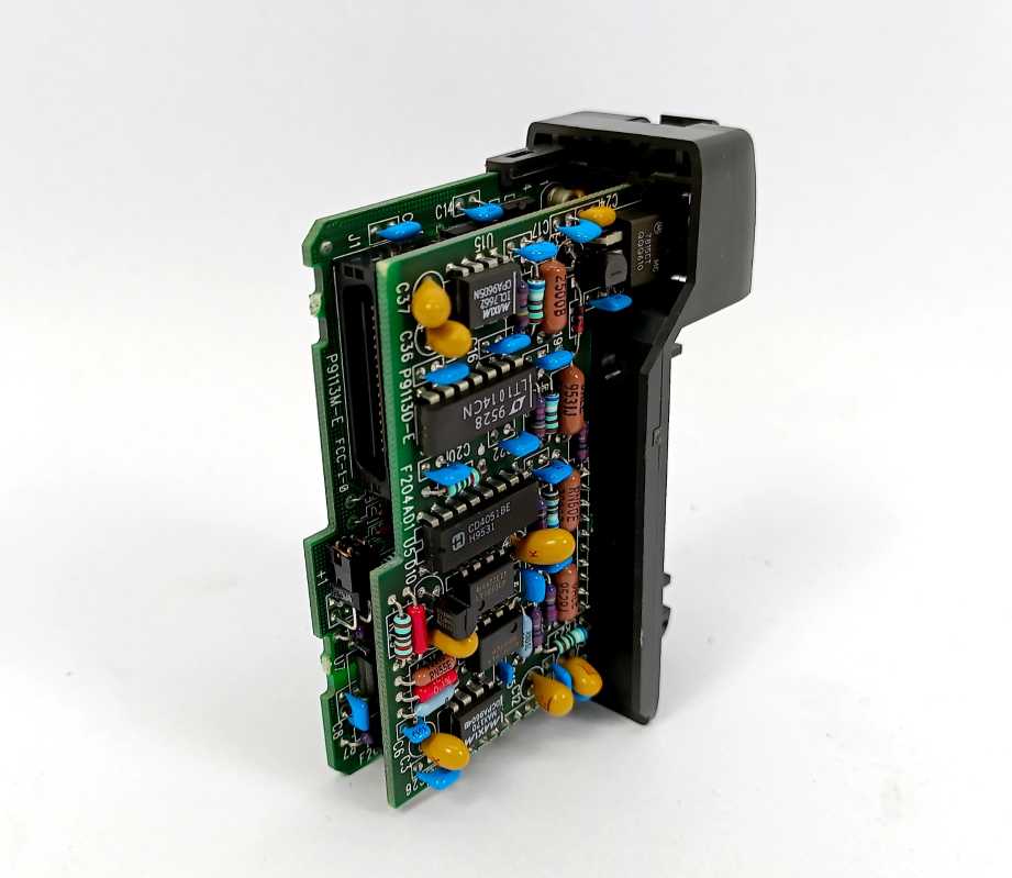 Facts engineering F2-04AD-1 Analog Current Input Modules