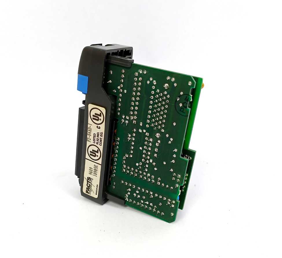Facts engineering F2-04AD-1 Analog Current Input Modules