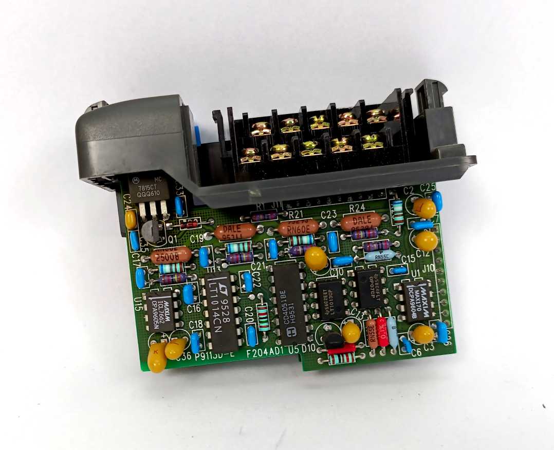 Facts engineering F2-04AD-1 Analog Current Input Modules