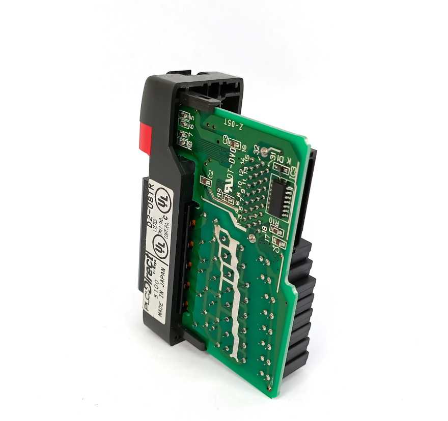 PLC Direct D2-08TR Relay module