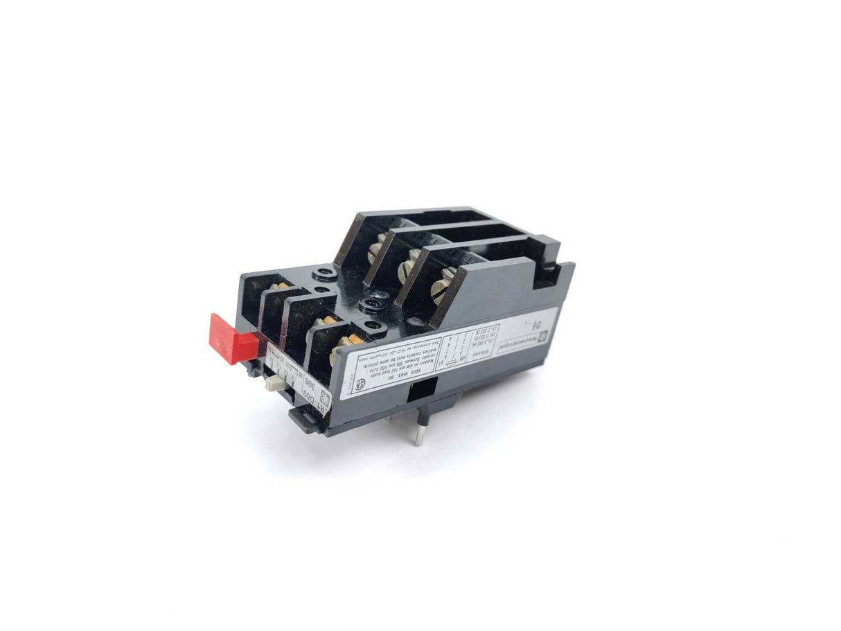 TELEMECANIQUE LR1-D09306 1-16, Solid State Overload/Relay