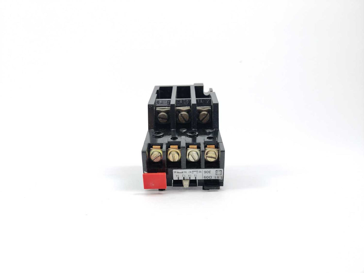 TELEMECANIQUE LR1-D09306 1-16, Solid State Overload/Relay