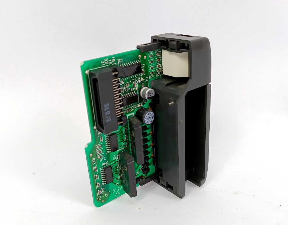 PLC Direct D2-08TD1 discrete output module