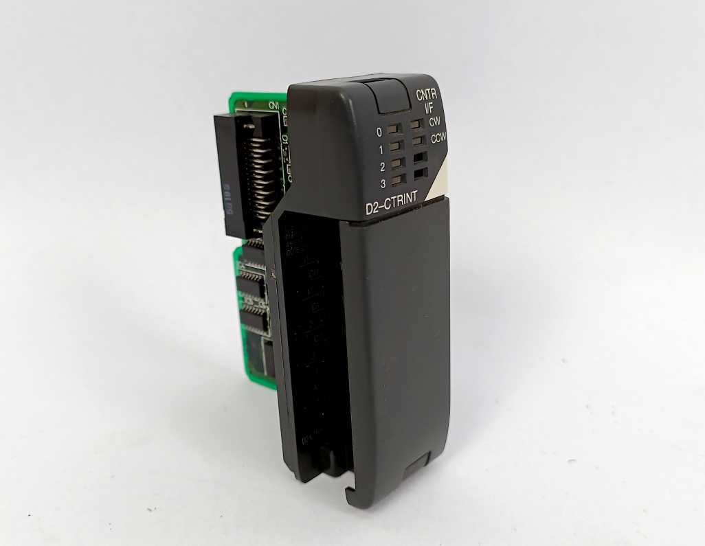 PLC Direct D2-CTRINT Counter interface module