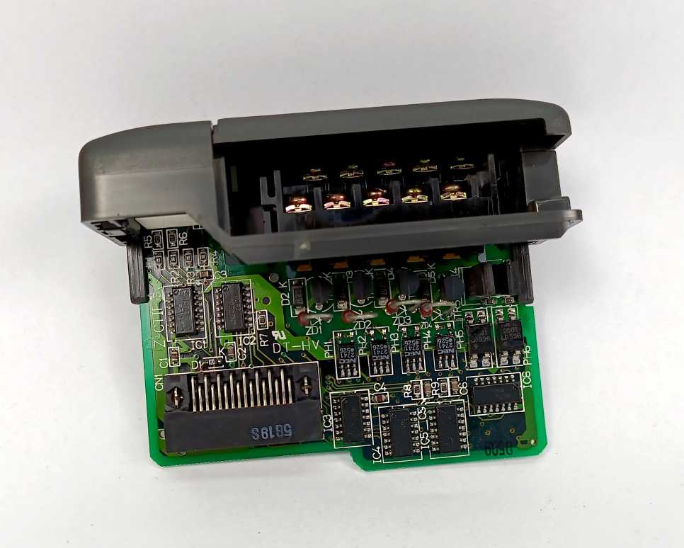 PLC Direct D2-CTRINT Counter interface module