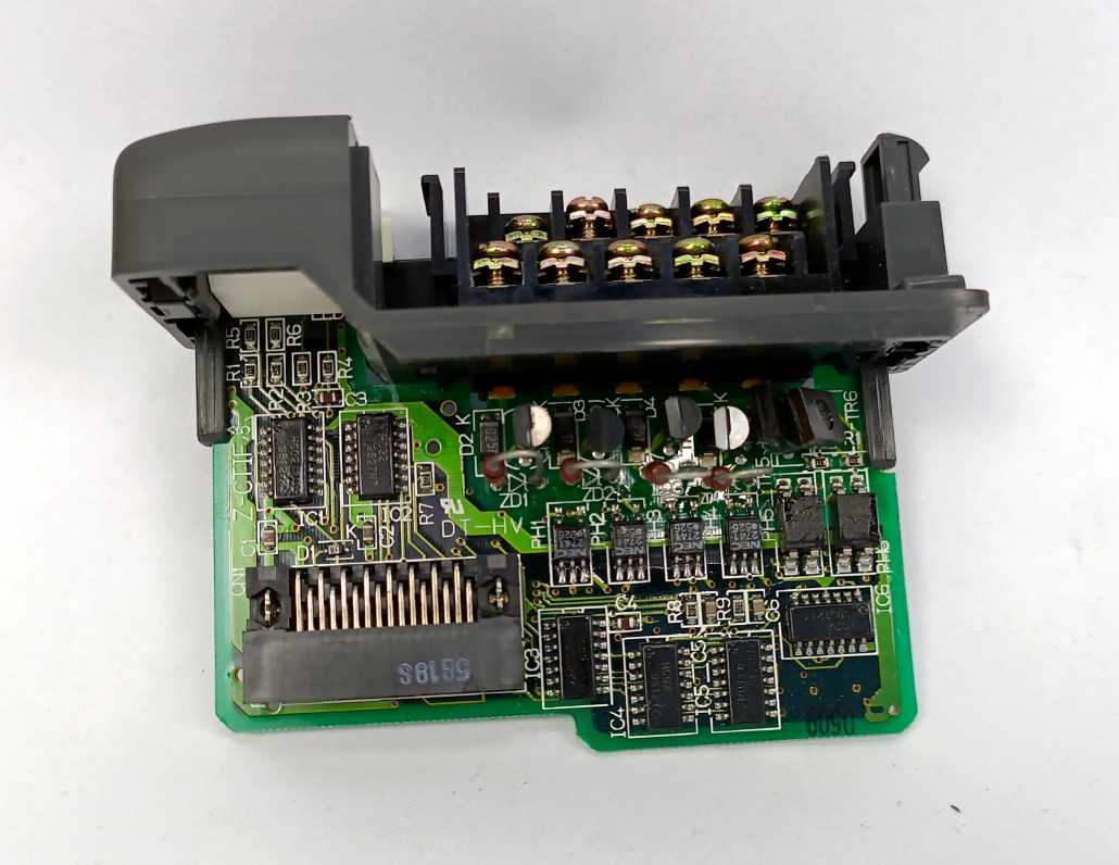 PLC Direct D2-CTRINT Counter interface module