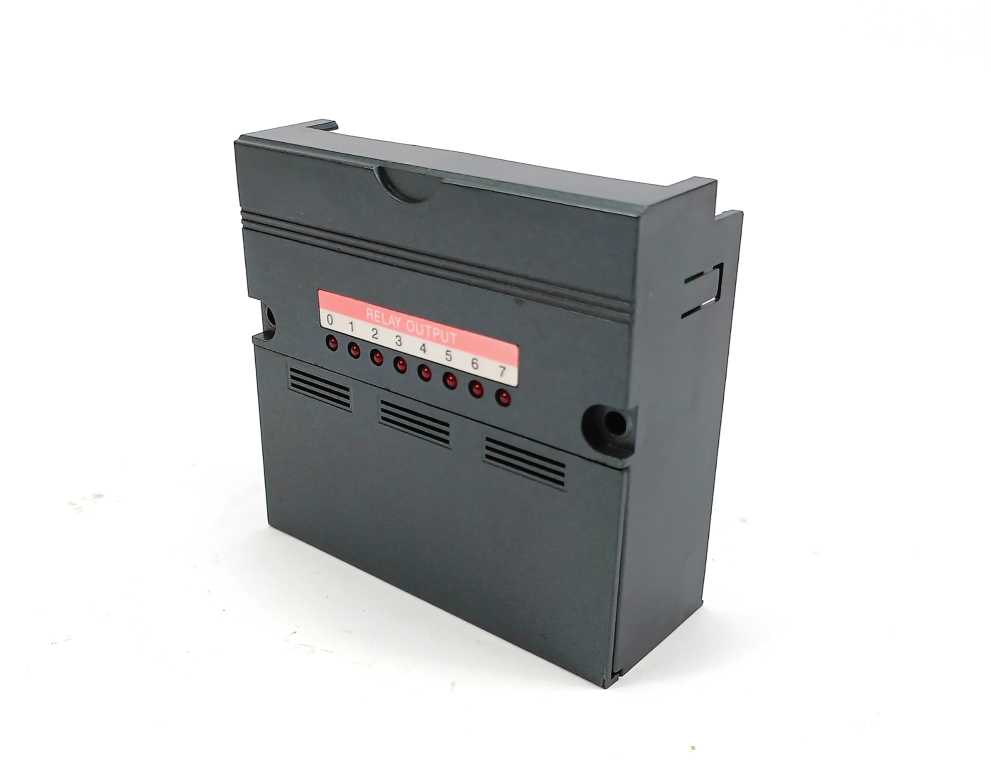 Idec FA-1J PFJ-T081 CPU Unit