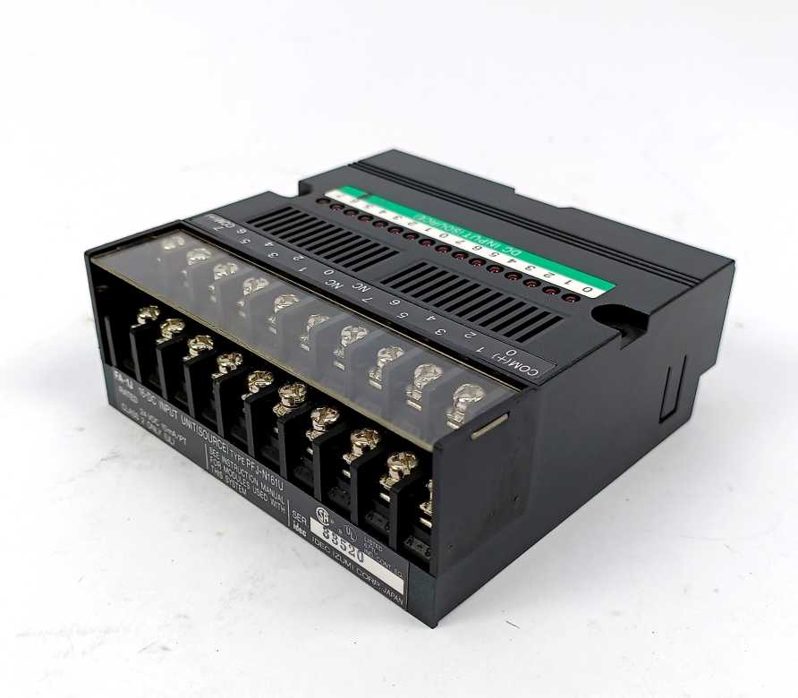 Idec FA-1J PFJ-N161U CPU Unit