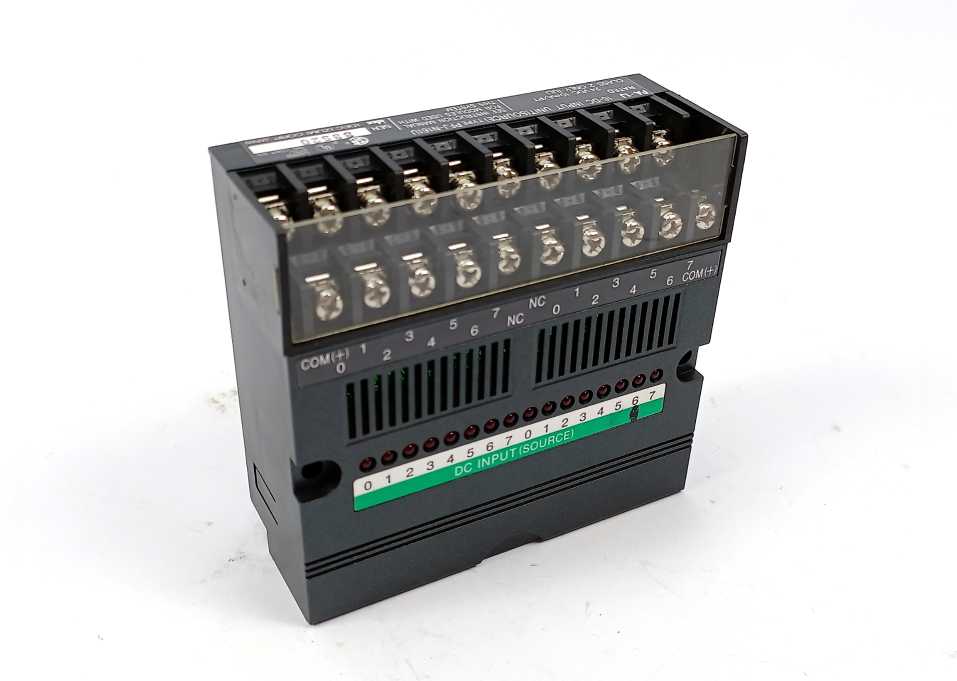 Idec FA-1J PFJ-N161U CPU Unit