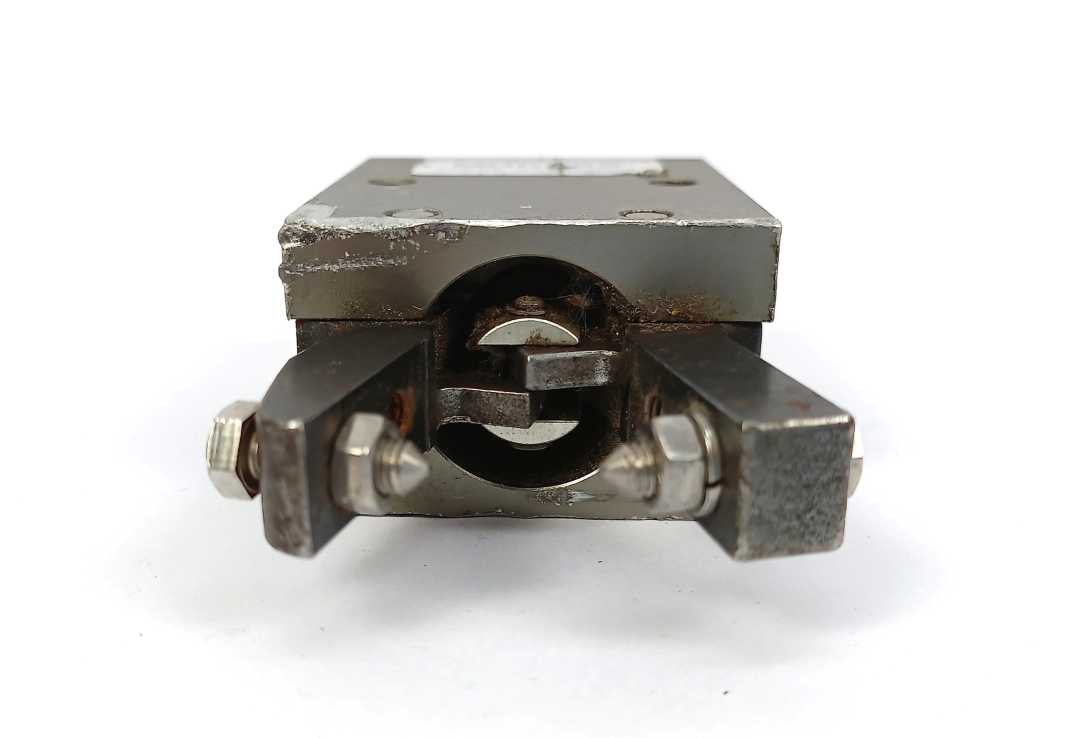 SMC MHC25S AIR CHUCK, PRESS. 2.5-6kgf/cm2, 36-85PSI