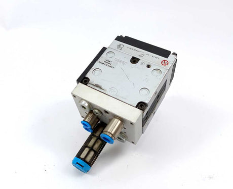 Festo 18200 CPV10-VI Valve Manifold W: 18258, 161969