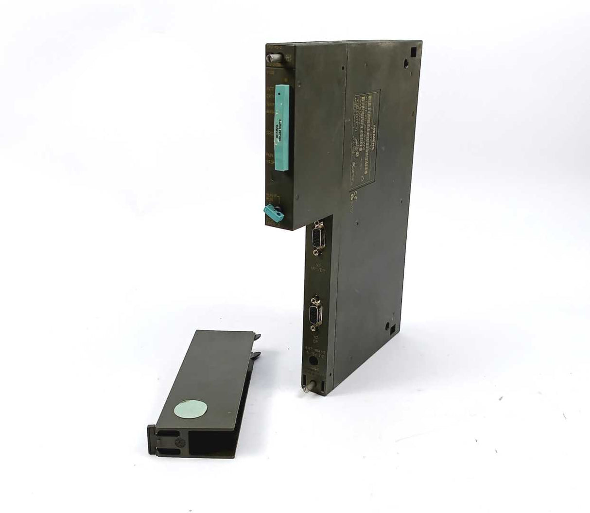 Siemens 6ES7412-2XG00-0AB0 CPU 412-2 144KB, W: 700-952-0KF00 Card