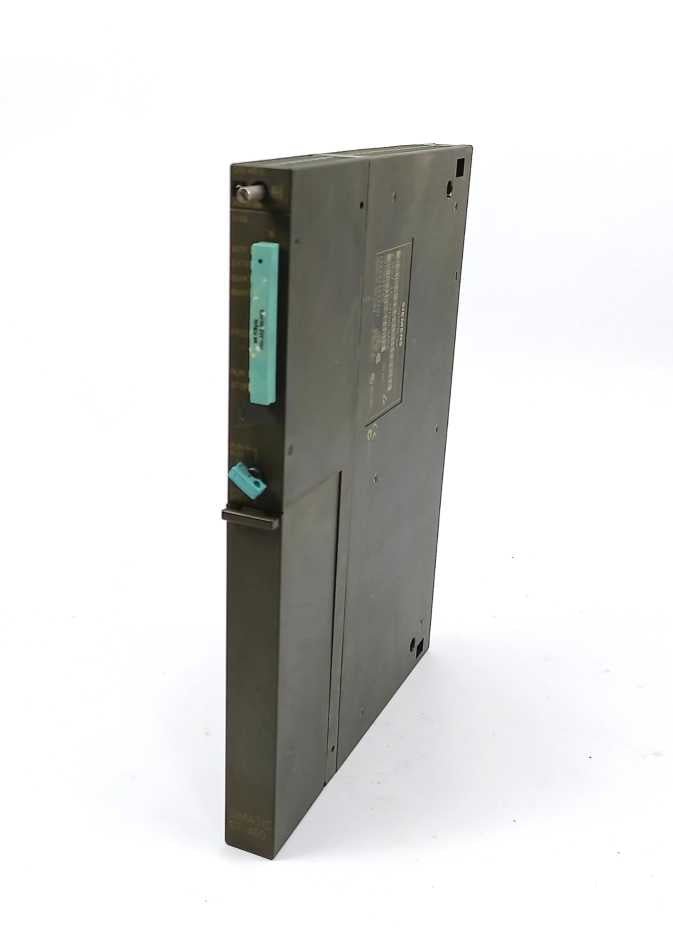Siemens 6ES7412-2XG00-0AB0 CPU 412-2 144KB, W: 700-952-0KF00 Card