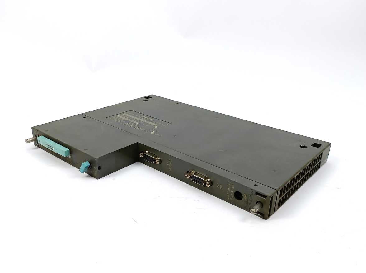 Siemens 6ES7412-2XG00-0AB0 CPU 412-2 144KB, W: 700-952-0KF00 Card