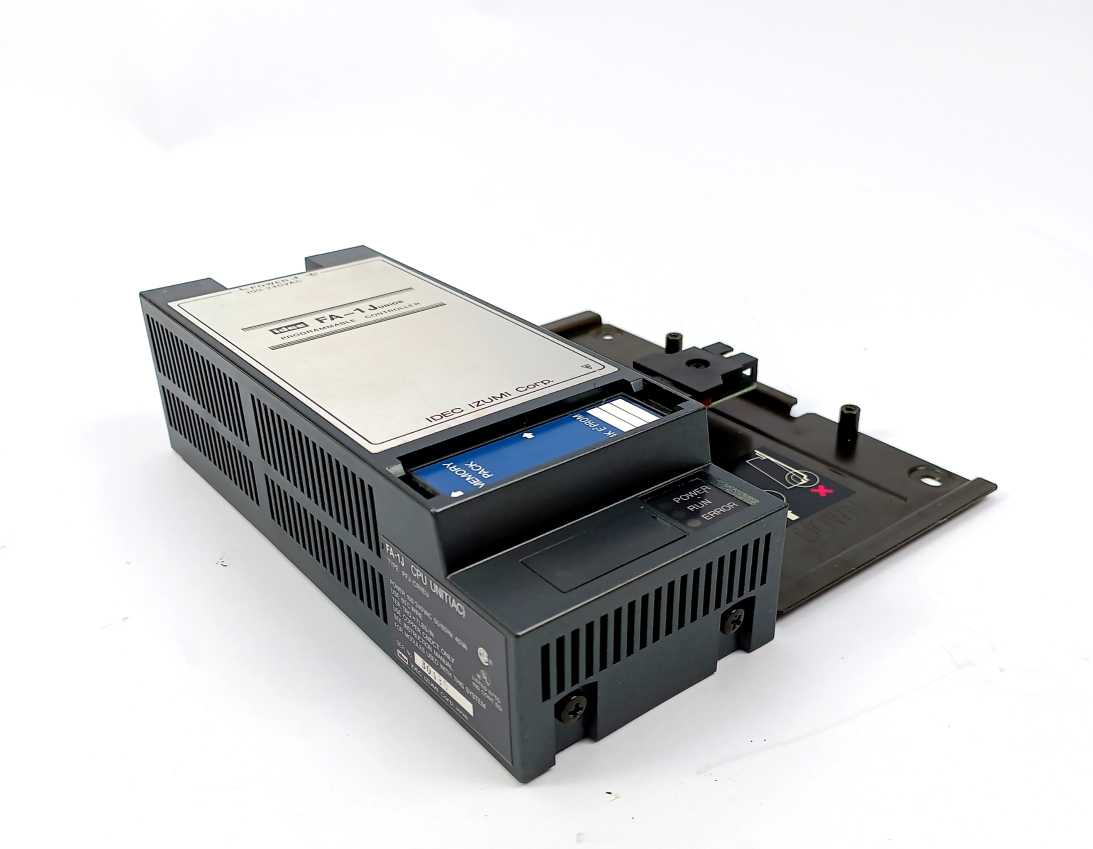 Idec FA-1J PFJ-CR1EU CPU Unit