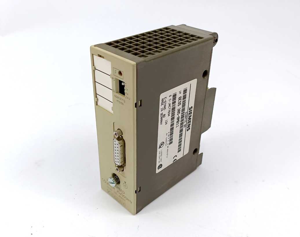 Siemens 6ES5385-8MB11 High Speed Counter