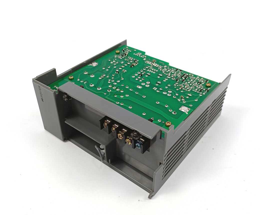 AB 1746-P1 Ser. A SLC 500, Power supply