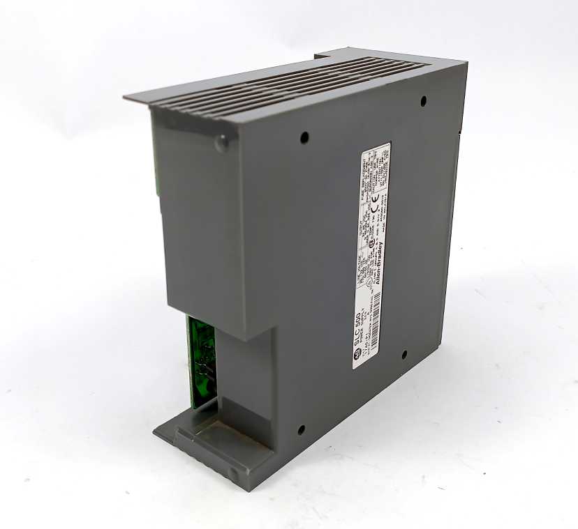 AB 1746-P1 Ser. A SLC 500, Power supply