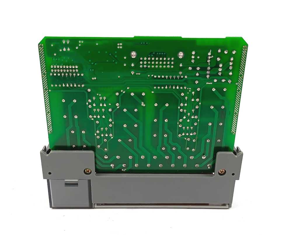 AB 1746-OW16 Ser. C SLC 500 Output module