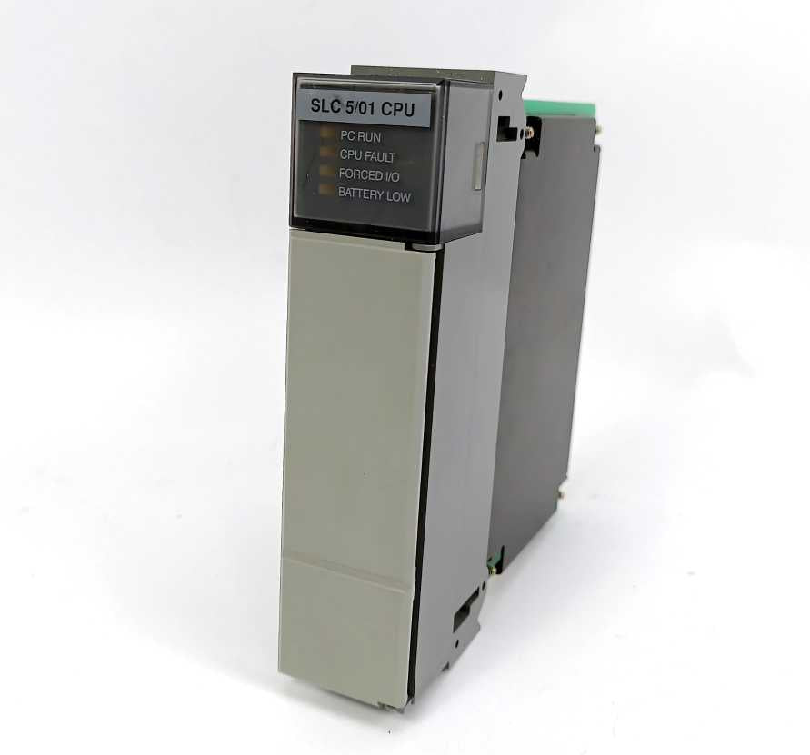 AB 1747-L514 Ser. B Frn. 6 SLC 500 Processor Unit